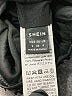 Shein 100% Polyester Stars Black Cocktail Dress Size 4 - photo 7
