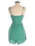 Hollister 100% Polyester Green Teal Romper Size XS - photo 2