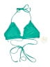 Becca Teal Green Swimsuit Top Size L - photo 1