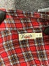 Faherty Plaid Red Long Sleeve Button-Down Shirt Size L - photo 7