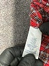 Faherty Plaid Red Long Sleeve Button-Down Shirt Size L - photo 8