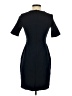 Lands' End Solid Black Cocktail Dress Size 0 (petite) - photo 2