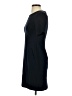 Lands' End Solid Black Cocktail Dress Size 0 (petite) - photo 5