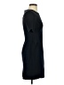 Lands' End Solid Black Cocktail Dress Size 0 (petite) - photo 4