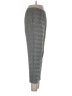 Alfred Dunner Houndstooth Gray Casual Pants Size 10 - photo 4