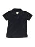 Crewcuts Black Short Sleeve Polo Size 4 - 5 - photo 1