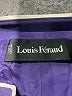 Louis Féraud Purple Jacket Size 6 - photo 6