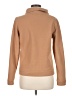 Dudley Stephens 100% Polyester Tan Turtleneck Sweater Size M - photo 2
