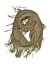Unbranded 100% Acrylic Tan Scarf One size - photo 1