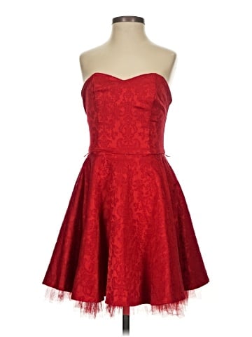 Forever 21 Cocktail Dress (view 1)