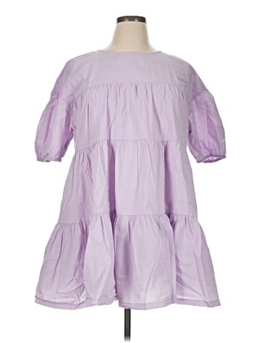 Melrose and Market Casual Dress (view 1)