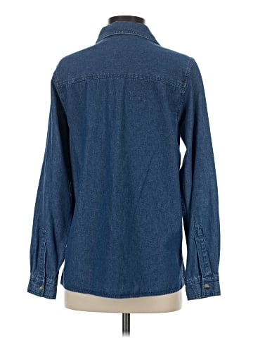 Holiday Editions Long Sleeve Button-Down Shirt (view 2)
