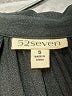 52Seven 100% Polyester Black Casual Dress Size S - photo 7