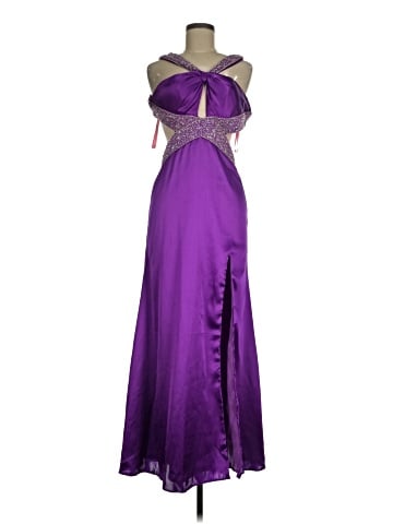 Flirt by Maggie Sottero Cocktail Dress (view 1)