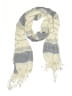 Tickled Pink Gray Ivory Scarf One size - photo 1