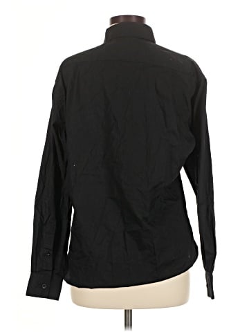 Pierre Cardin Long Sleeve Button-Down Shirt (view 2)