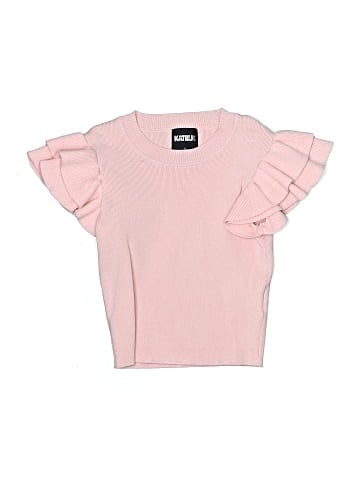 Katie J NYC Short Sleeve T-Shirt (view 1)