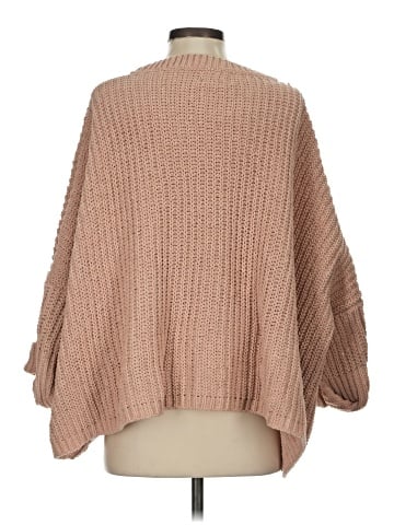 Hudson Gray Pullover Sweater (view 2)