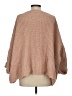 Hudson Gray 100% Acrylic Tan Pullover Sweater Size S - photo 2