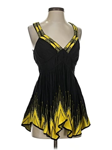 Floreat Sleeveless Blouse (view 1)