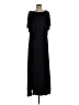 Unbranded Black Casual Dress Size M (estimated) - photo 1