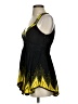 Floreat Yellow Sleeveless Blouse Size 4 - photo 5