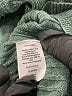 Talbots Outlet 100% Cotton Teal Turtleneck Sweater Size 0X - photo 8