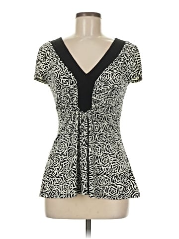 Maggy L Short Sleeve Top (view 1)