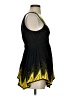 Floreat Yellow Sleeveless Blouse Size 4 - photo 4