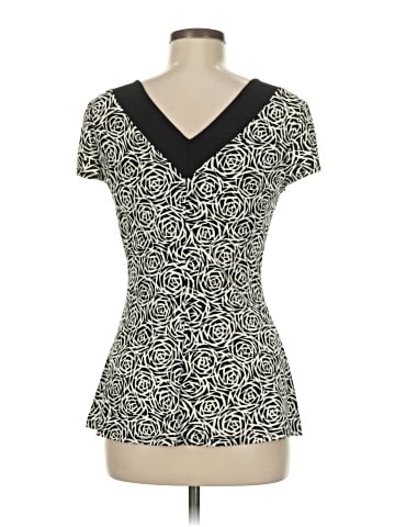Maggy L Short Sleeve Top (view 2)