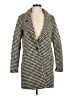 Scotch & Soda Houndstooth Ivory Coat Size M - photo 1