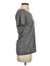 Danskin Tweed Gray Active T-Shirt Size S - photo 4