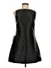 oddmuse 100% Polyester Black Cocktail Dress Size XXS - photo 1