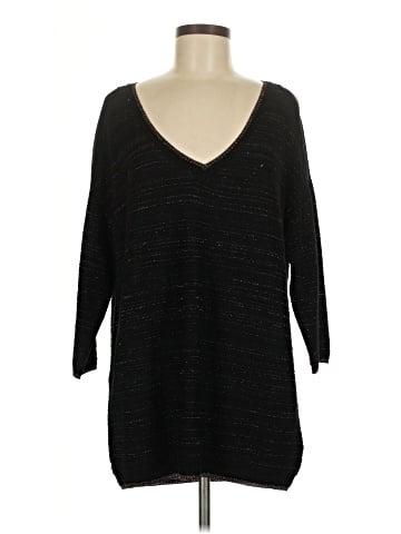 Roz & Ali Pullover Sweater (view 1)