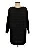 Roz & Ali Black Pullover Sweater Size L - photo 2