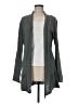 Margaret O'Leary Gray Cardigan Size M - photo 1