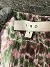 IRO 100% Polyester Paisley Purple Casual Dress Size Sm (1) - photo 7