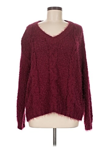 Emma & Sam Pullover Sweater (view 1)
