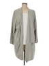 DONNI Gray Cardigan One size - photo 1