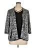 White Stag Silver Cardigan Size XL - photo 1