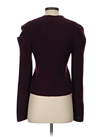 Aqua Turtleneck Sweater (view 2)