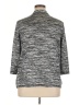 White Stag Silver Cardigan Size XL - photo 2