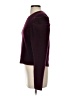 Aqua Burgundy Turtleneck Sweater Size S - photo 5