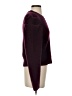 Aqua Burgundy Turtleneck Sweater Size S - photo 4