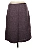 George Tweed Gray Casual Skirt Size 8 - photo 2