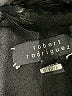 Robert Rodriguez 100% Cashmere Black Short Sleeve Turtleneck Size XS - photo 7