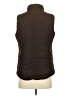 Faded Glory 100% Polyester Brown Vest Size S - photo 2