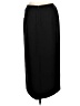 Style&Co 100% Polyester Solid Black Formal Skirt Size 12 - photo 2