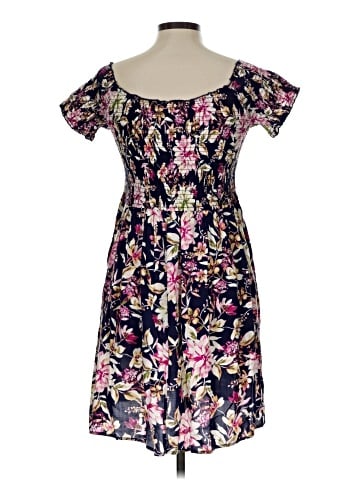 Xhilaration Casual Dress (view 2)
