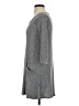 Cherish Gray Casual Dress Size S - photo 5